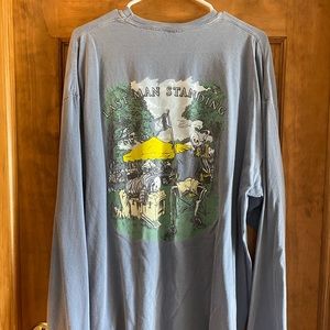 Old Row Comfort Colors Long Sleeve T-Shirt